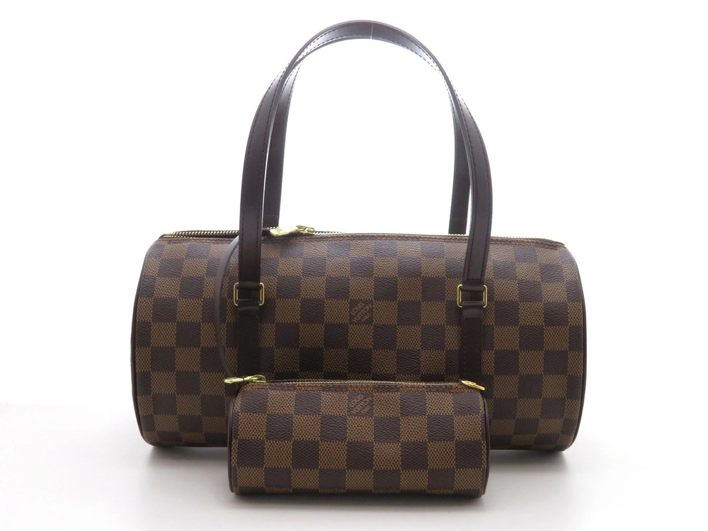 LOUIS VUITTON Papillon Damier